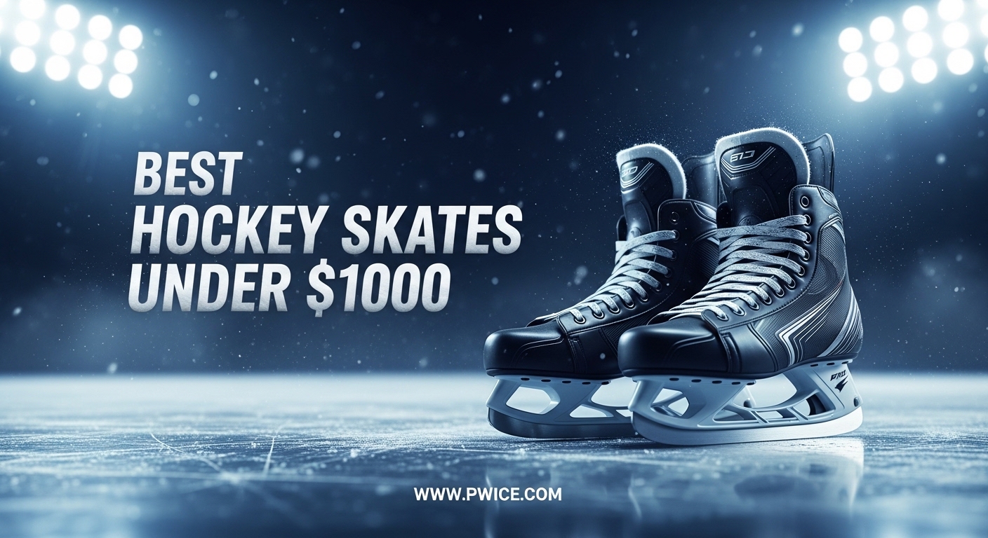 Best Hockey Skates Under $1000