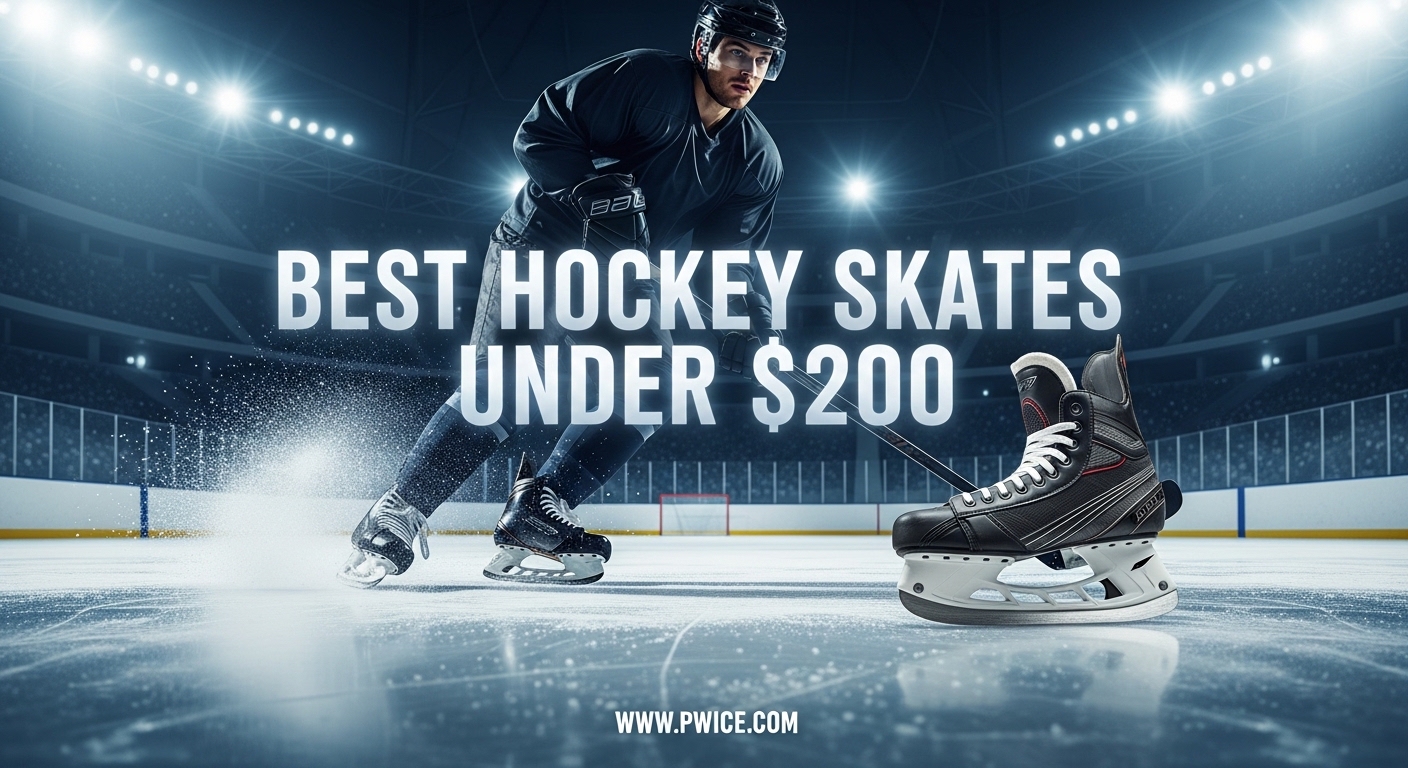 Best Hockey Skates Under $200