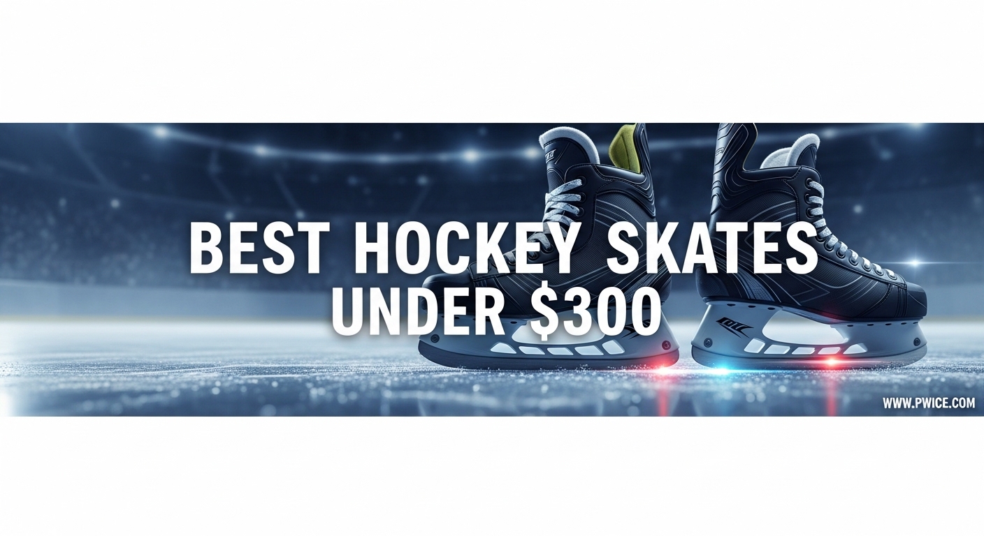 Best Hockey Skates Under $300