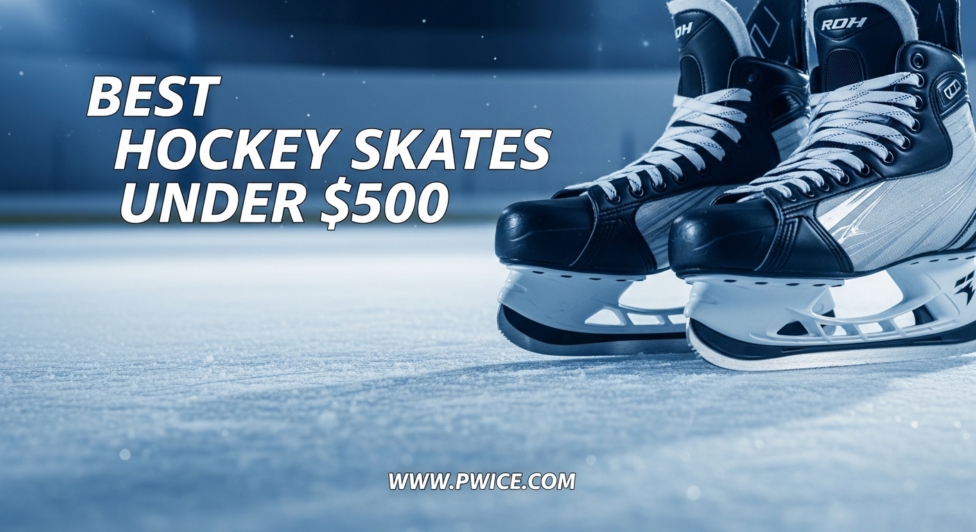 Best Hockey Skates Under $500