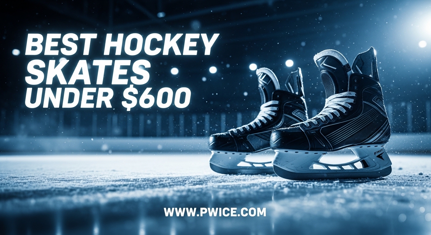 Best Hockey Skates Under $600