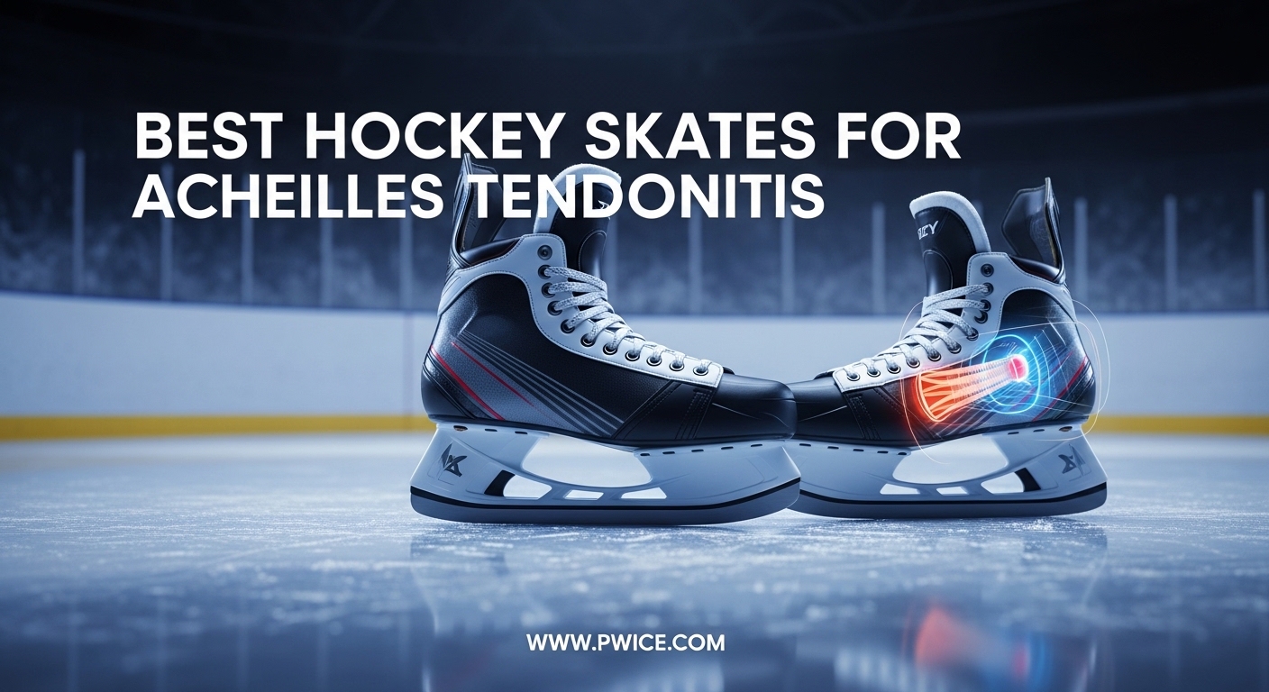 Best Hockey Skates for Achilles Tendonitis