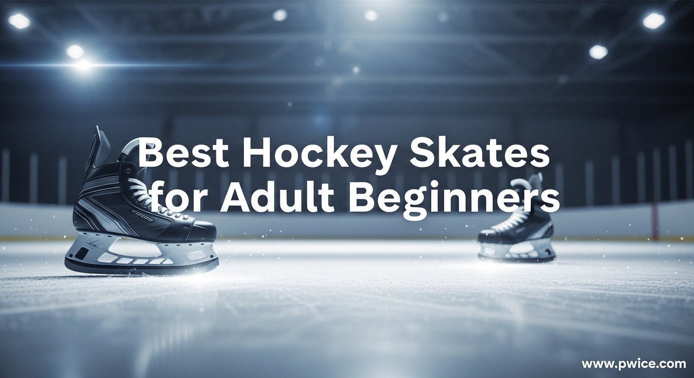 Best Hockey Skates for Adult Beginners