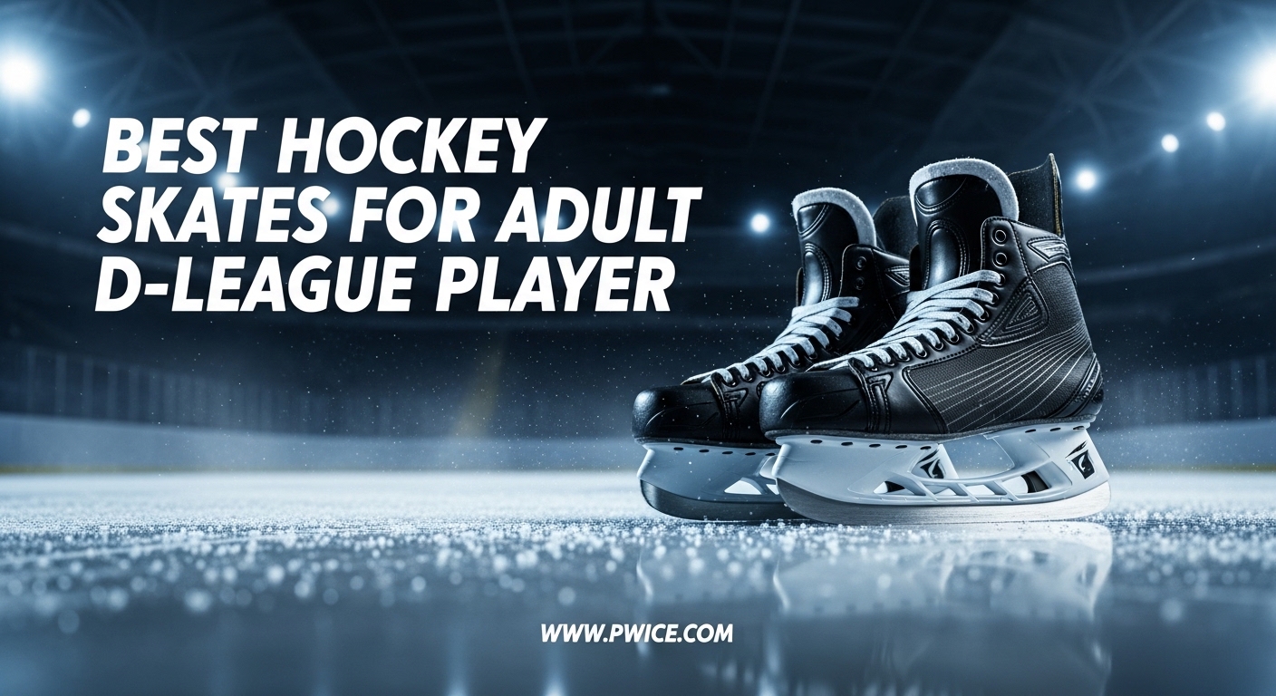 Best Hockey Skates for Adult D-League Players