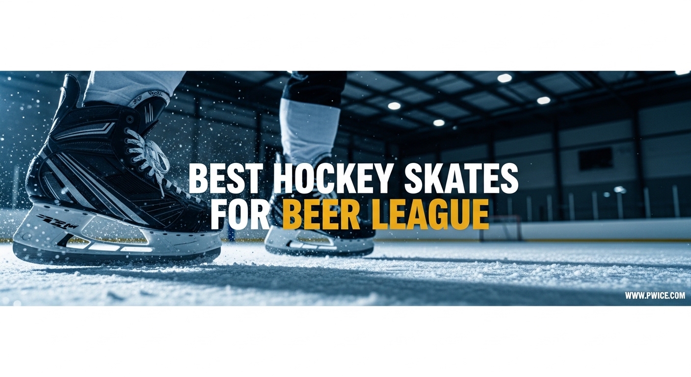 Best Hockey Skates for Beer League
