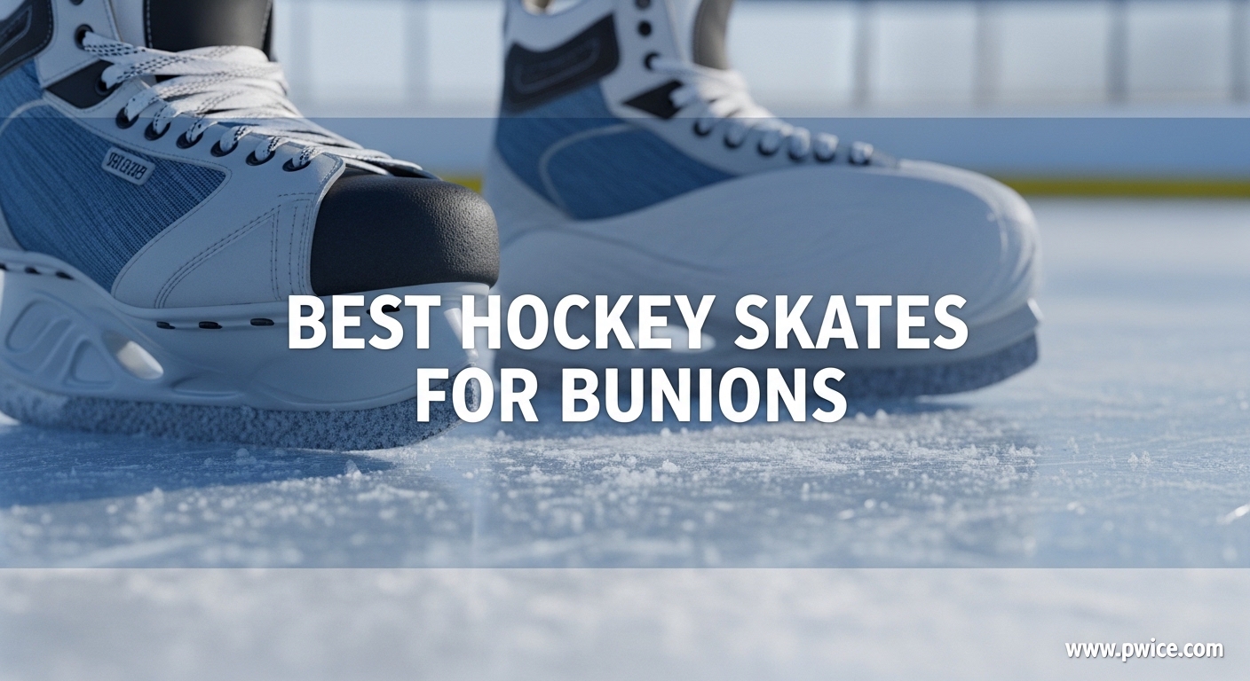 Best Hockey Skates for Bunions
