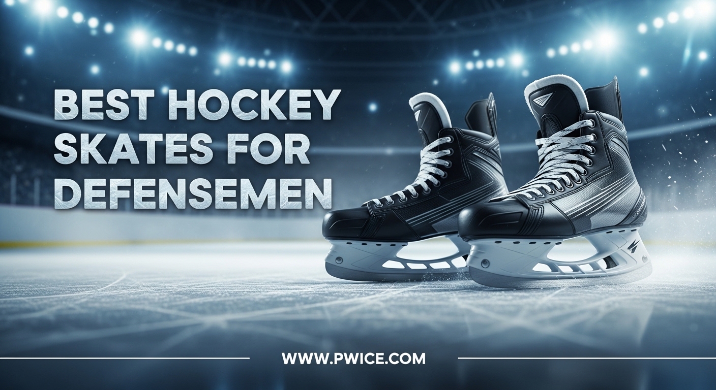 Best Hockey Skates for Defensemen