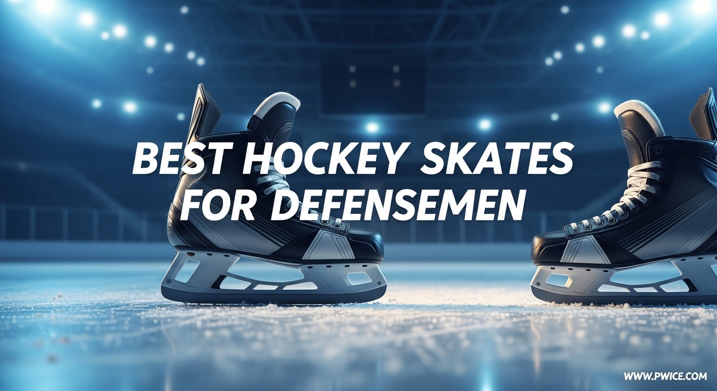 Best Hockey Skates for Defensemen