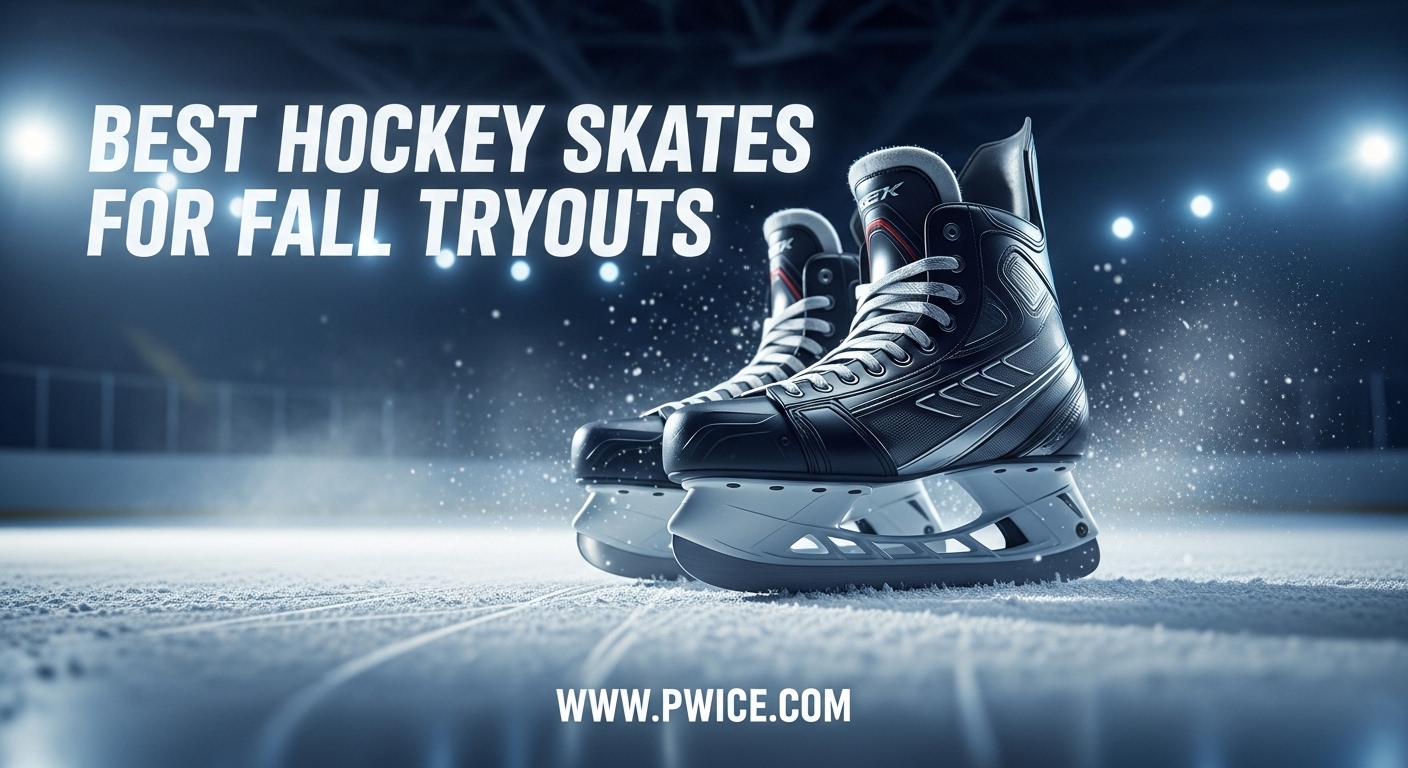 Best Hockey Skates for Fall Tryouts