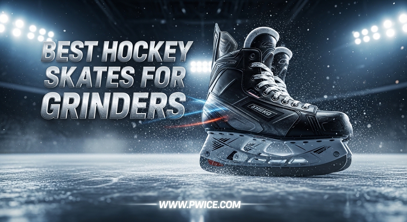 Best Hockey Skates for Grinders