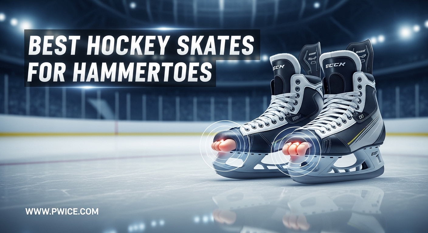 Best Hockey Skates for Hammertoes