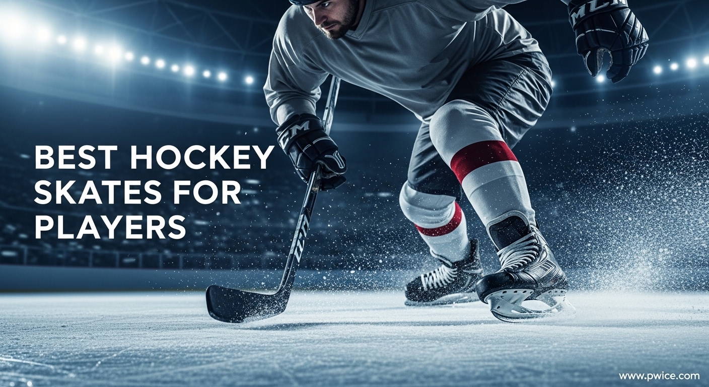 Best Hockey Skates for Heavy Players