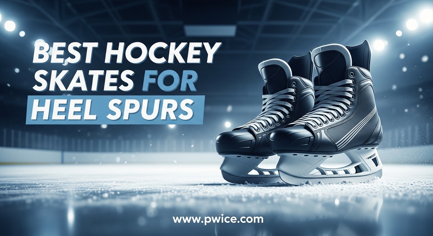 Best Hockey Skates for Heel Spurs