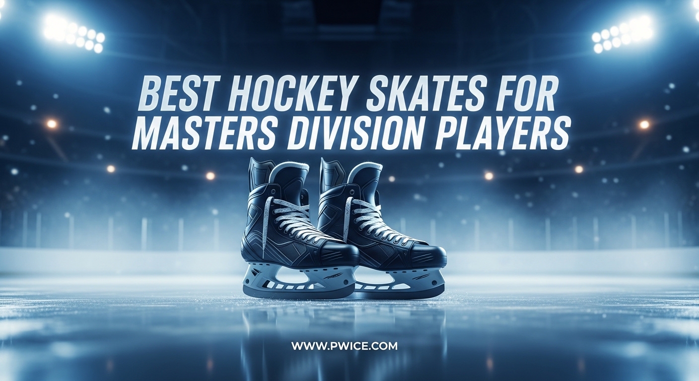 Best Hockey Skates for Masters Division Players