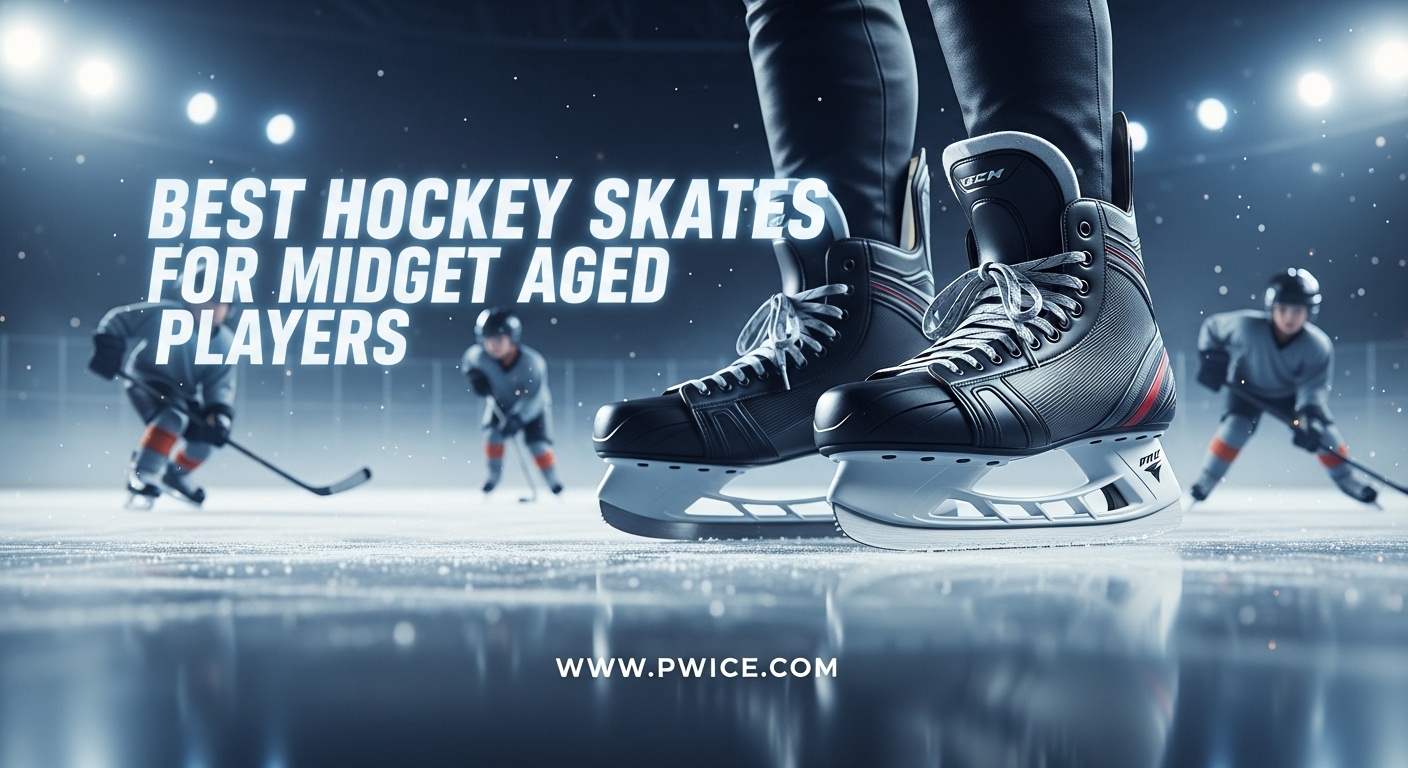 Best Hockey Skates for Midget Aged Players