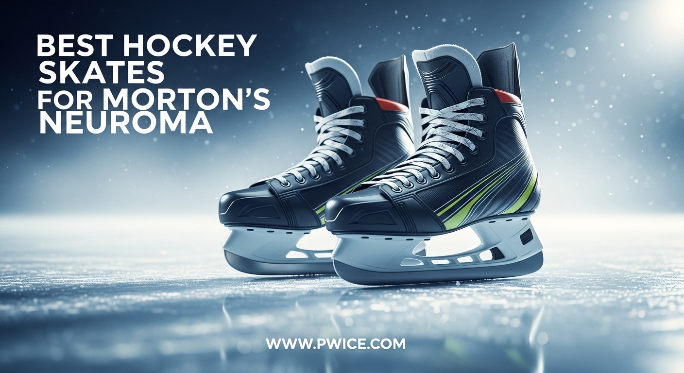 Best Hockey Skates for Morton's Neuroma