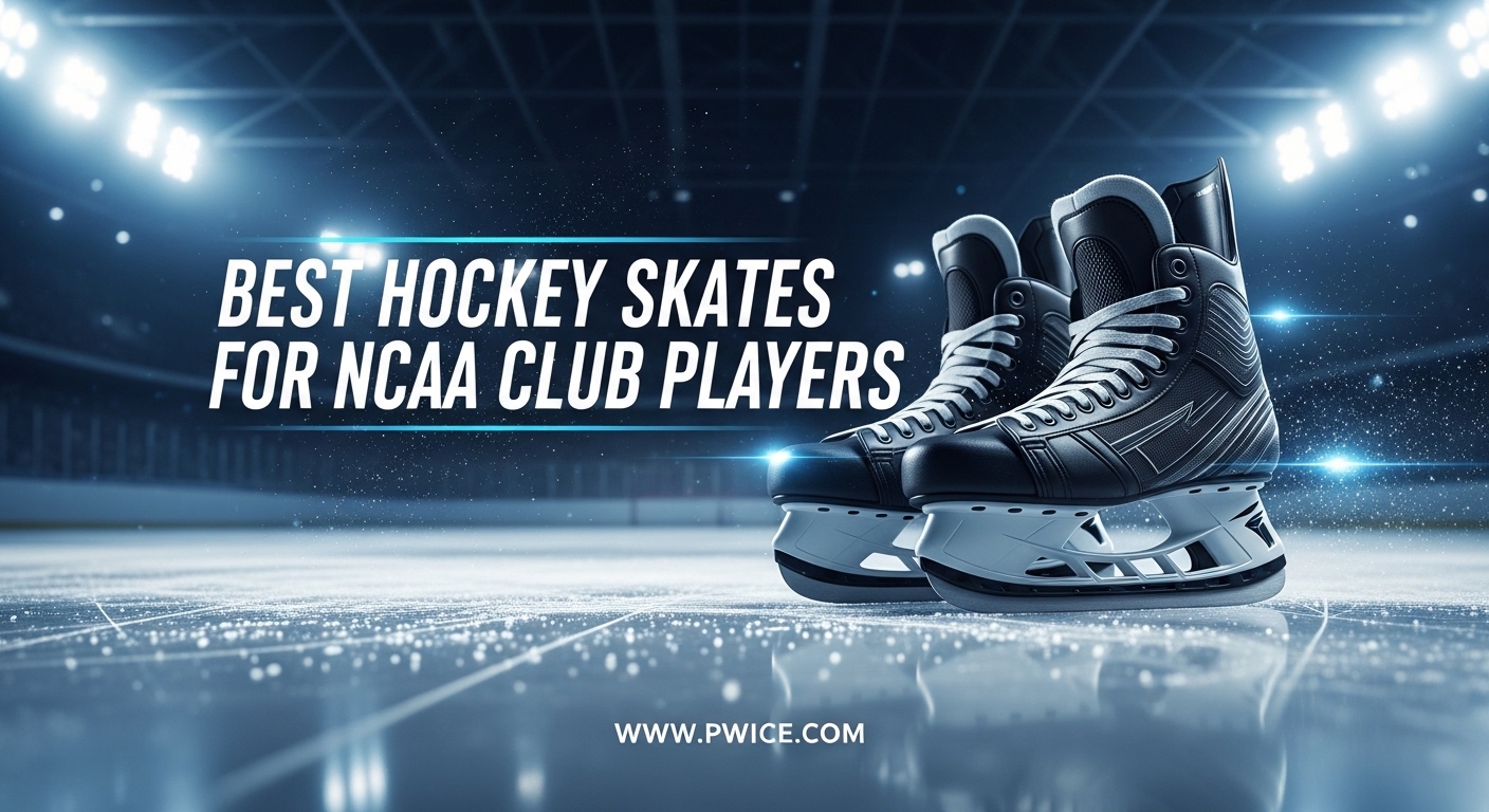 Best Hockey Skates for NCAA Club Players