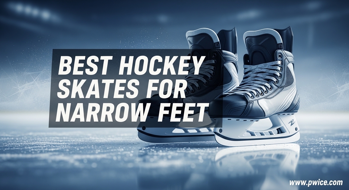 Best Hockey Skates for Narrow Feet