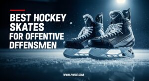 Best Hockey Skates for Offensive Defensemen
