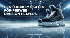 Best Hockey Skates for Peewee Division Players