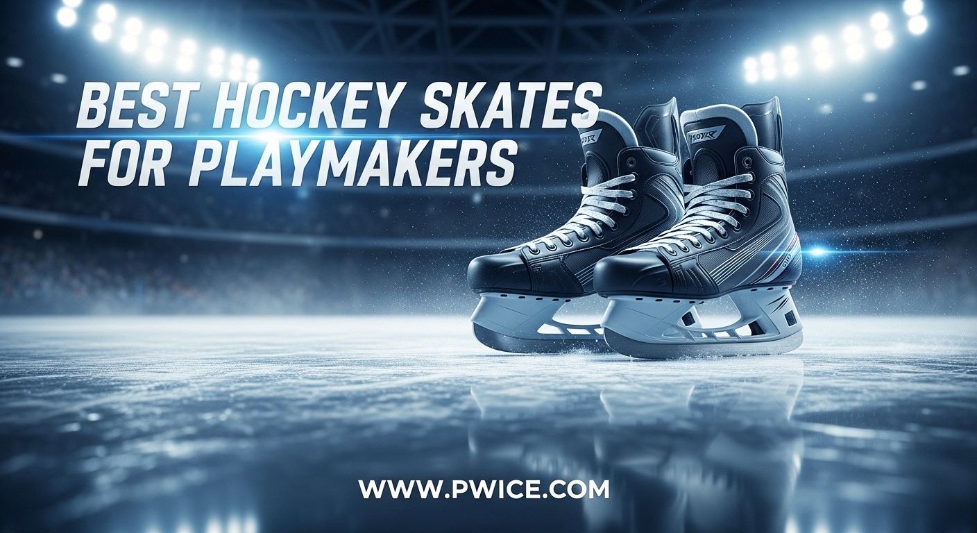 Best Hockey Skates for Playmakers