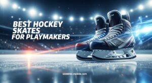 Best Hockey Skates for Playmakers