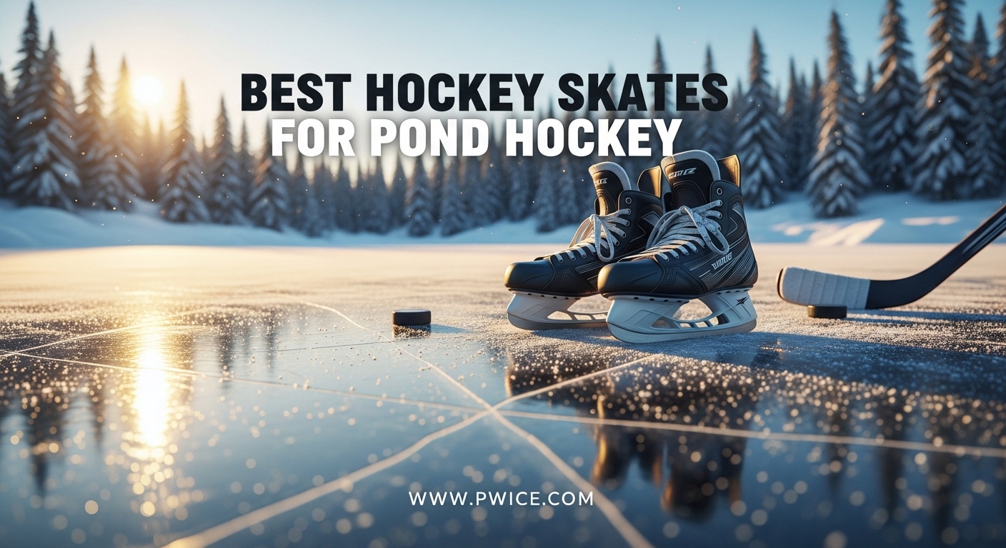 Best Hockey Skates for Pond Hockey