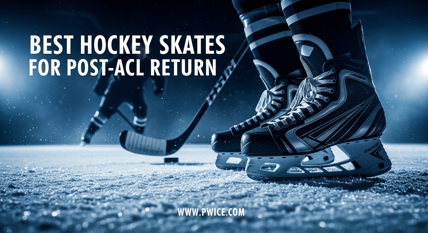 Best Hockey Skates for Post-ACL Return