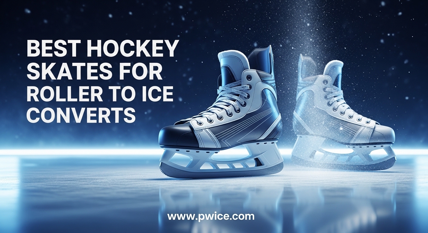 Best Hockey Skates for Roller to Ice Converts