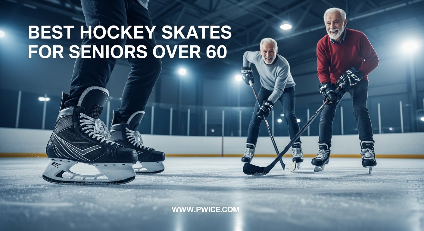 Best Hockey Skates for Seniors Over 60