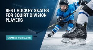Best Hockey Skates for Squirt Division Players