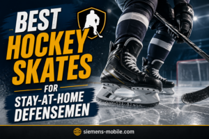 Best Hockey Skates for Stay-at-Home Defensemen