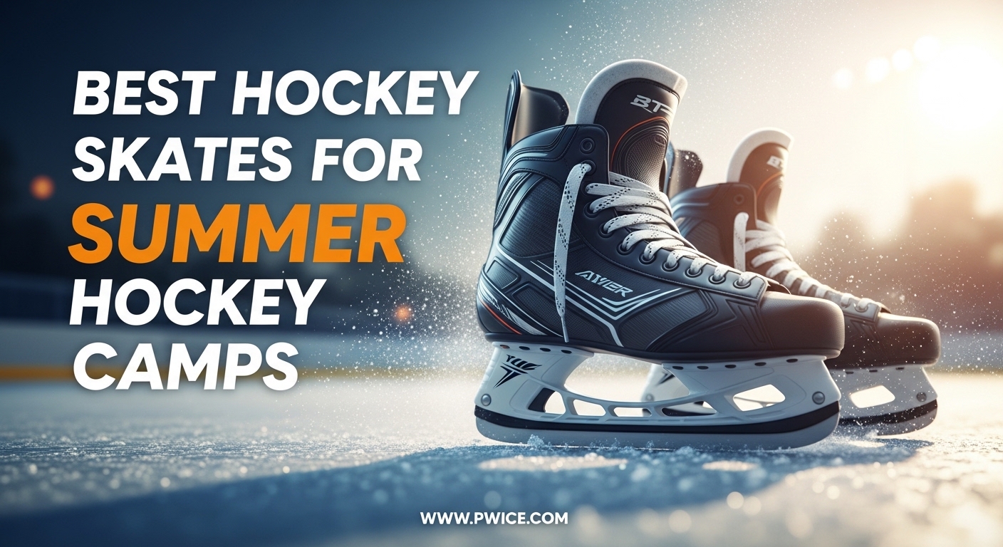 Best Hockey Skates for Summer Hockey Camps