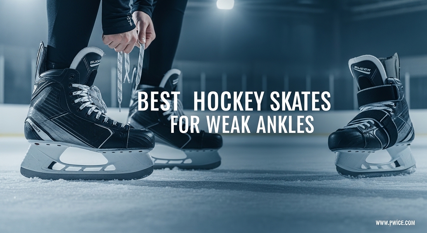 Best Hockey Skates for Weak Ankles