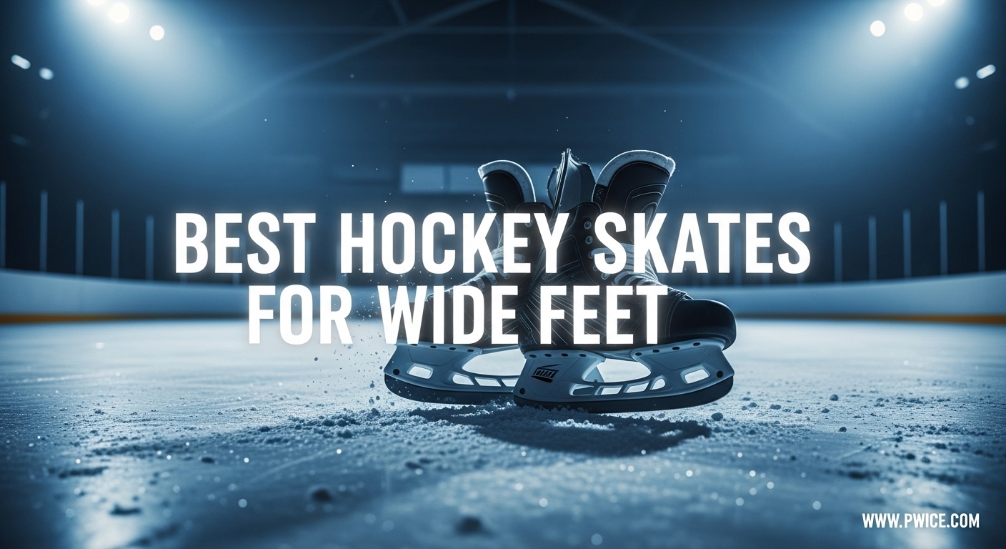 Best Hockey Skates for Wide Feet
