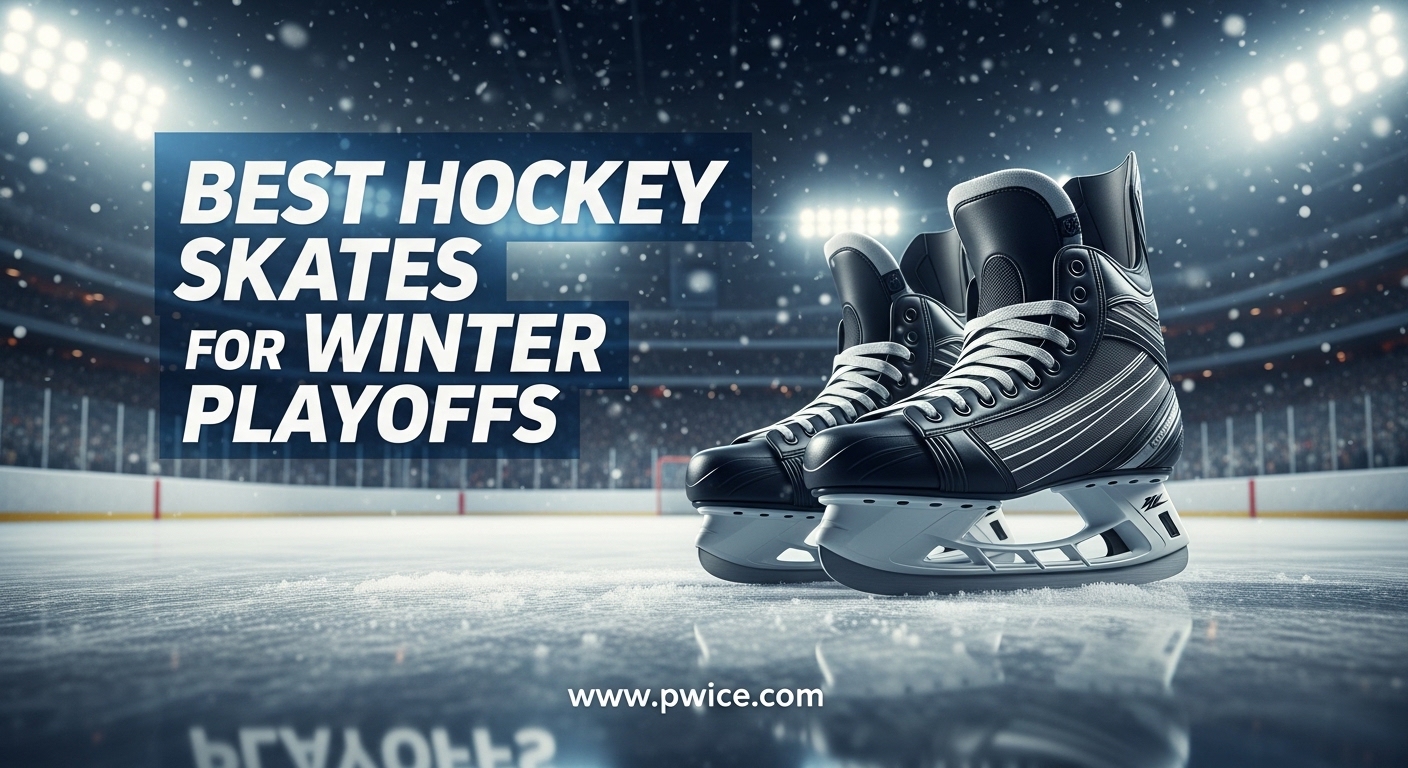Best Hockey Skates for Winter Playoffs