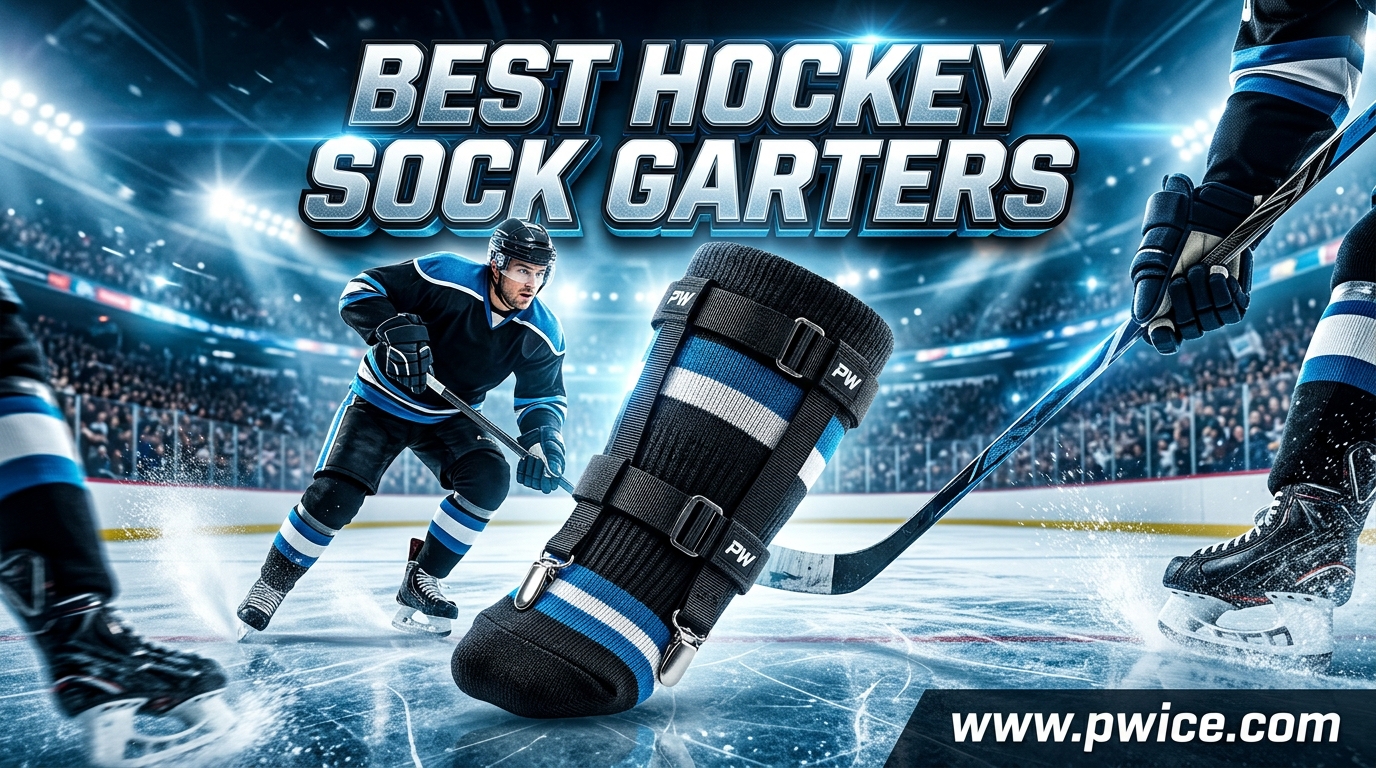 Best Hockey Sock Garters