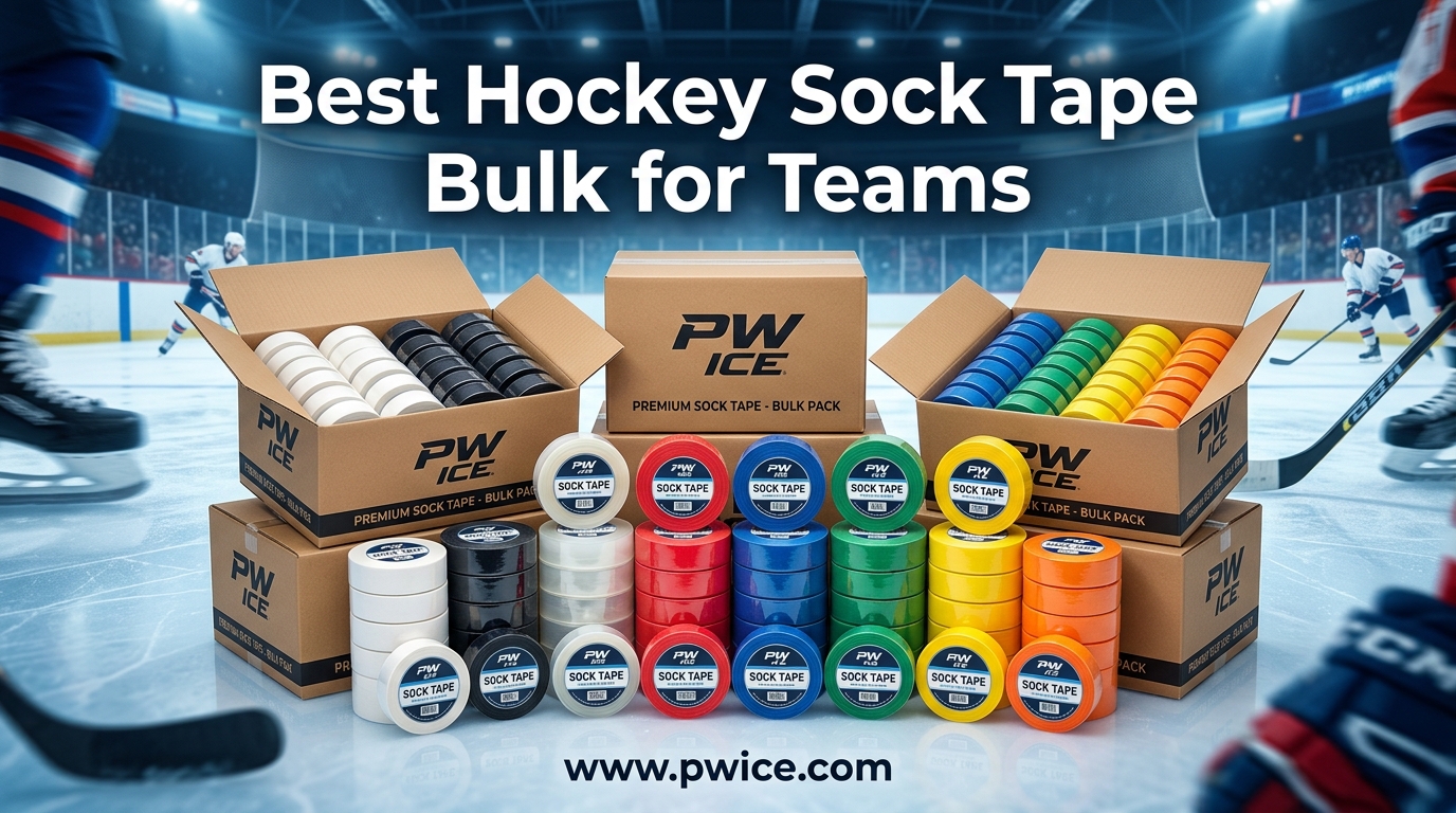Best Hockey Sock Tape Bulk for Teams