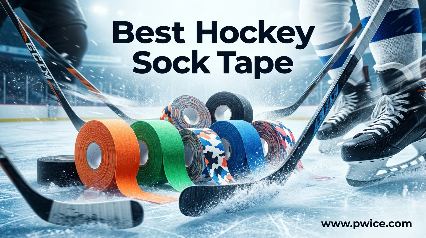 Best Hockey Sock Tape