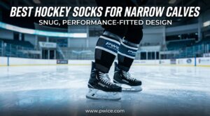Best Hockey Socks for Narrow Calves