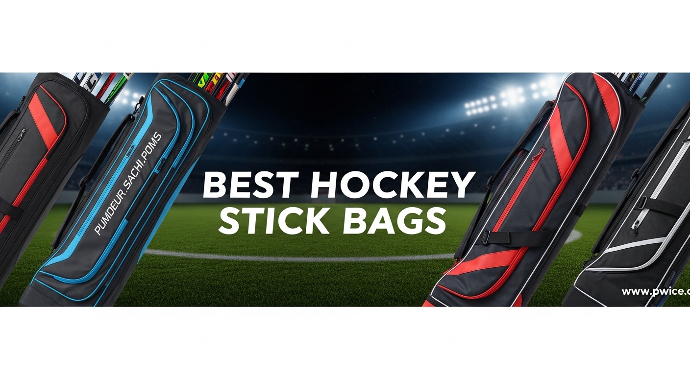 Best Hockey Stick Bags