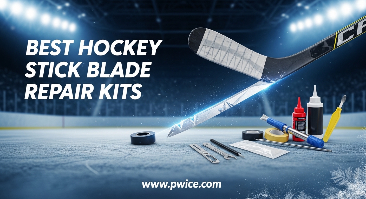 Best Hockey Stick Blade Repair Kits