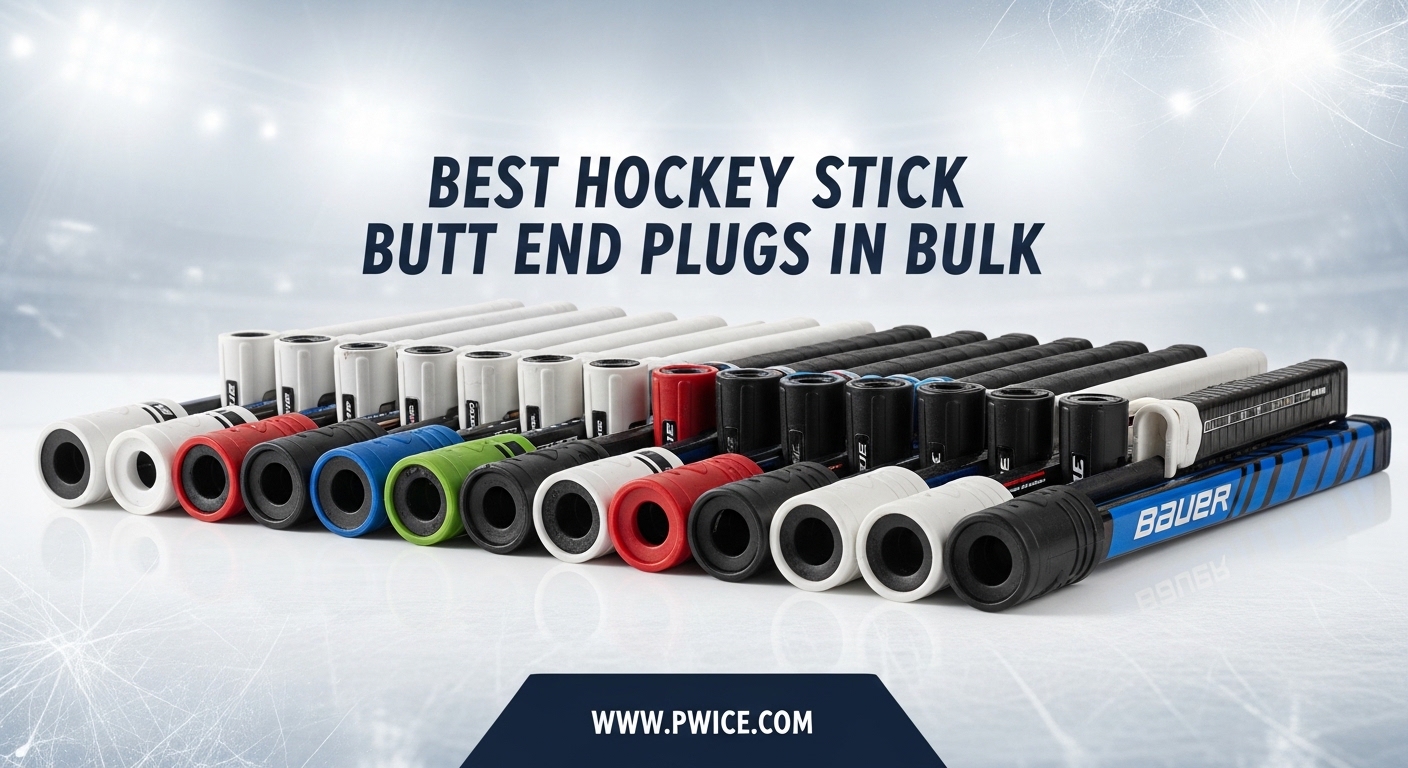 Best Hockey Stick Butt End Plugs in Bulk