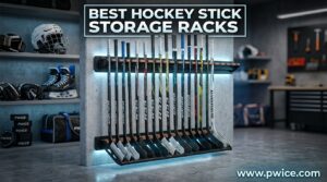 Best Hockey Stick Storage Racks