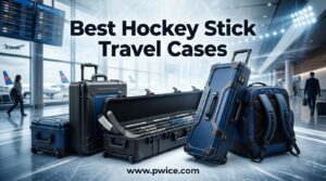 Best Hockey Stick Travel Cases