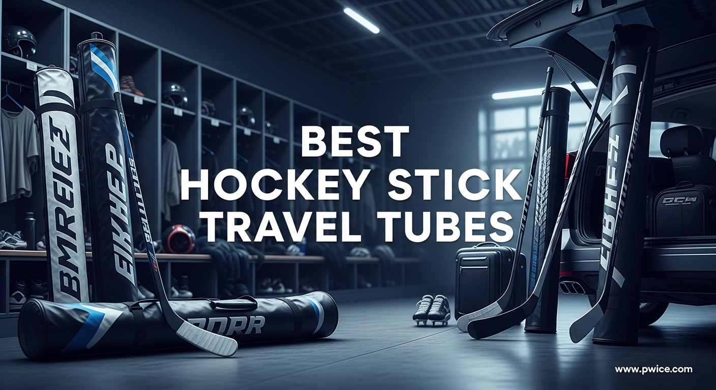 Best Hockey Stick Travel Tubes
