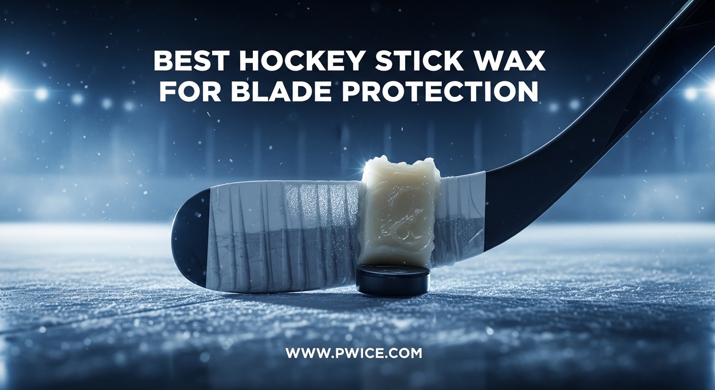 Best Hockey Stick Wax for Blade Protection