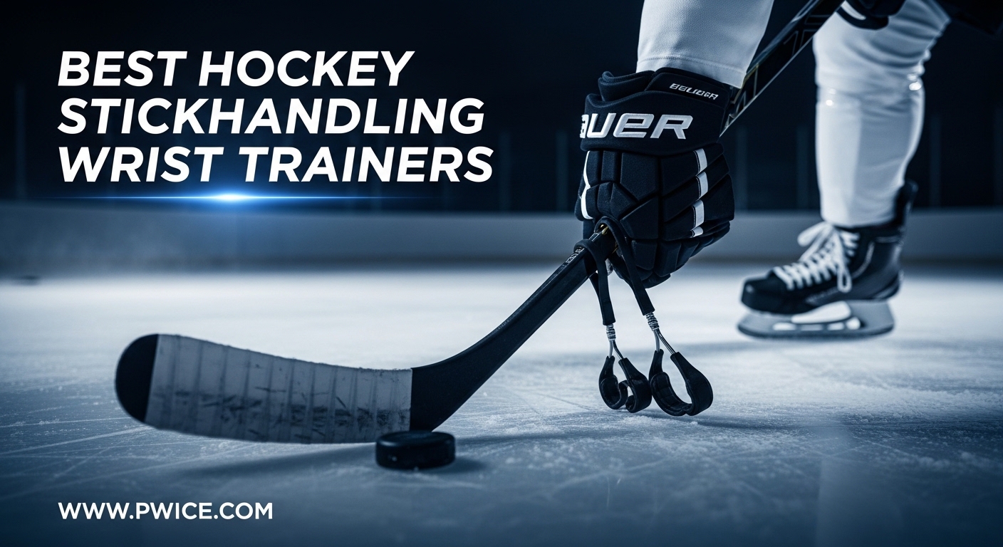 Best Hockey Stickhandling Wrist Trainers