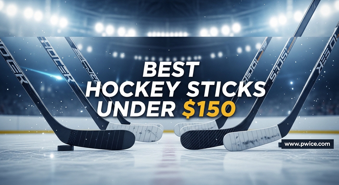 Best Hockey Sticks Under $150