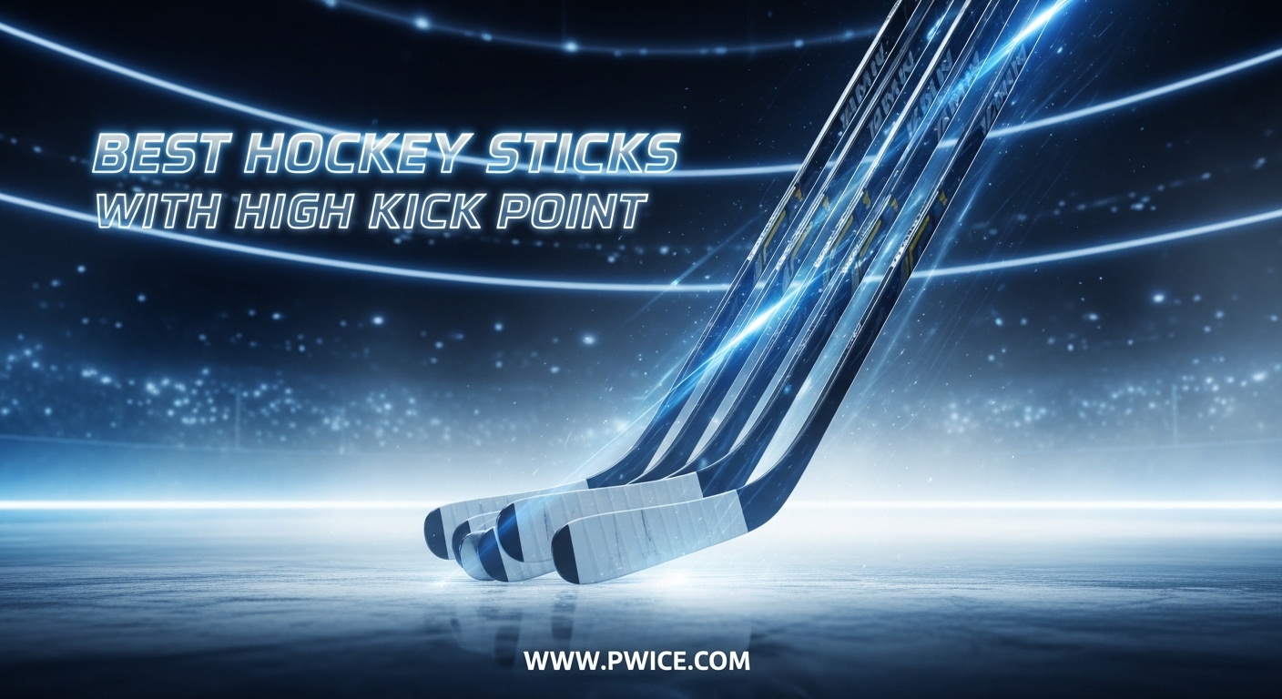 Best Hockey Sticks With High Kick Point